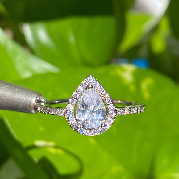 ✨925 sterling silver ladies ring✨ - Picture 3 of 17